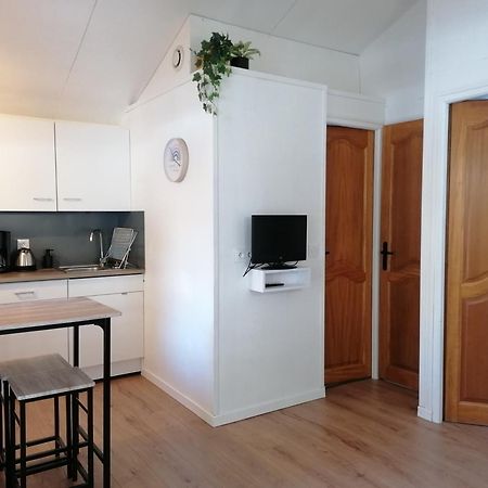 Camping Le Trejeux - Petit Chalet 通内 外观 照片