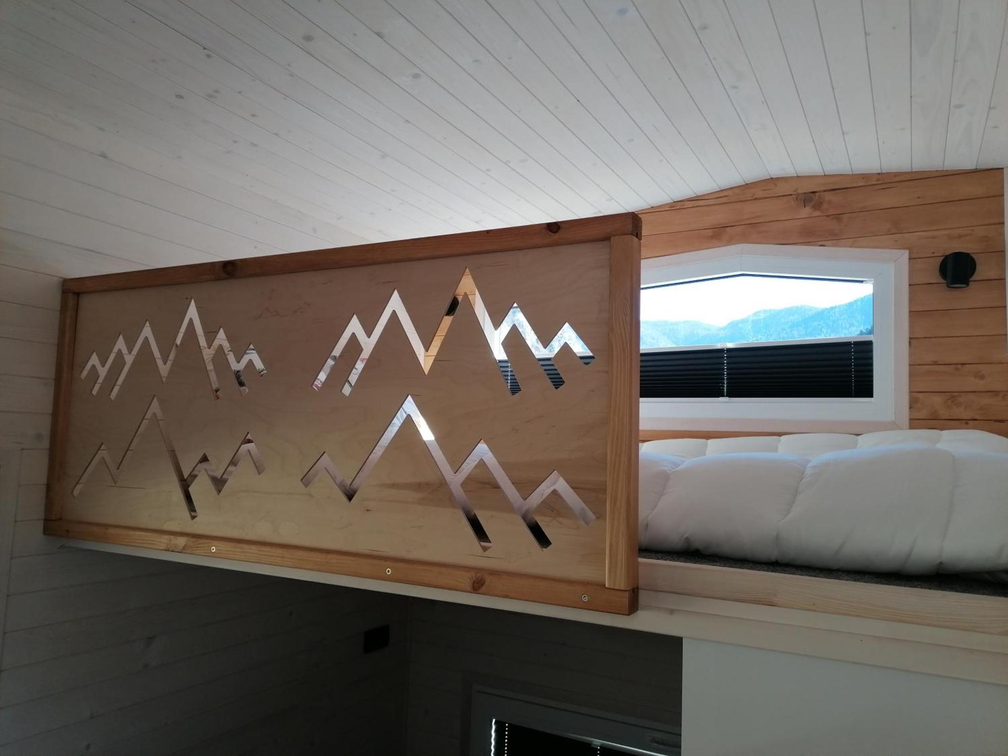Camping Le Trejeux - Petit Chalet 通内 外观 照片