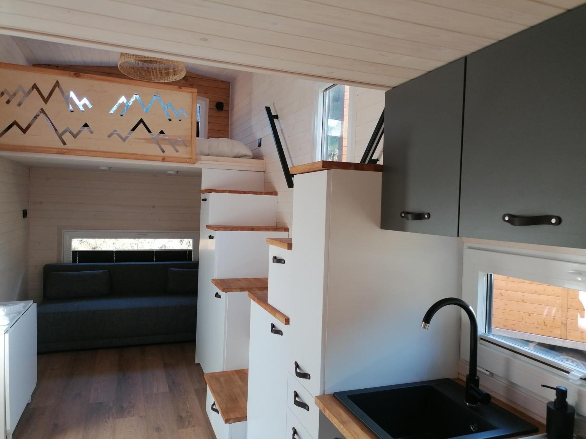 Camping Le Trejeux - Petit Chalet 通内 外观 照片